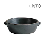KINTO / TERRA 烤皿 14.5cm 黑