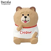 【DECOLE】concombre OSAKA還是喜歡大阪 ChauChau熊