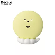 【DECOLE】concombre 兔子一家的賞月會 大滿月 雙面