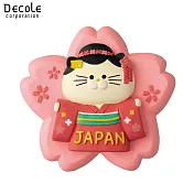 【DECOLE】日本伴手禮 磁鐵 舞妓