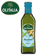 【Olitalia奧利塔】玄米油500ml