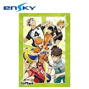 【日本正版授權】排球少年 拼圖 1000片 日本製 益智玩具 日向翔陽/影山飛雄/孤爪研磨