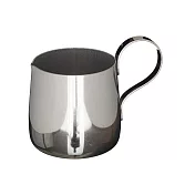 【日本青芳製作所】海軍型 不鏽鋼 咖啡拉花杯 28ml