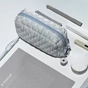 KOKUYO Campus 涼感枕枕包M- 淺灰