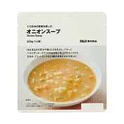 【MUJI 無印良品】1/3日份蔬菜 洋蔥湯