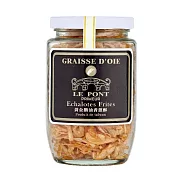 【台灣LE PONT】黑標版黃金鵝油香蔥酥（100g）