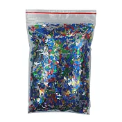亮片50g±3g/包 海豚