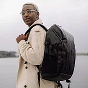 【Beckmann】Street Go 街頭護脊背包 26L 武士黑 2.0