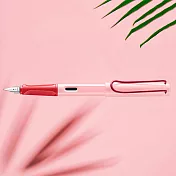 LAMY 鋼筆 / SAFARI狩獵者系列 2024 限量 - cherry blossom 夏日 筆尖 - F       夏日粉紅