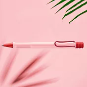 LAMY 原子筆 / SAFARI狩獵者系列 2024 限量 - cherry blossom夏日粉紅