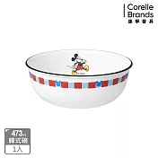 【美國康寧】CORELLE 歡樂米奇家- 473ml韓式飯碗