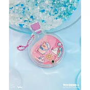 罐頭豬LuLu 海洋系列- 搖搖樂掛件 (航海)