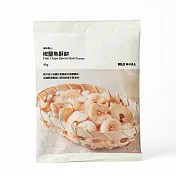 【MUJI 無印良品】海味點心 椒鹽魚酥餅４０ｇ