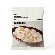 【MUJI 無印良品】海味點心 醬燒蝦餅４０ｇ