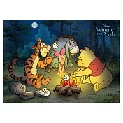 Winnie The Pooh小熊維尼(10)拼圖520片