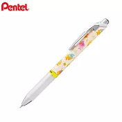 (2支1包) PENTEL ENERGEL Kawaii 7th 極速鋼珠筆 鯛魚燒