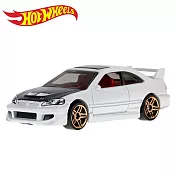 【日本正版授權】風火輪小汽車 Hot Wheels 玩具車 本田 Honda- CIVIC Si(白)