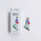【日本MIYUKI FACTORY】Odekake 逛街女子手札 串珠材料包 ‧ 出遊旅宿