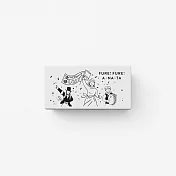 【日本SANBY】世界名畫意象應援印章 ‧ 女神的加油團