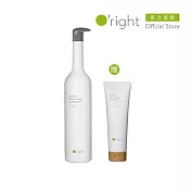 【買大贈小】O’right 歐萊德 全系列護髮素1000mL 贈 250mL