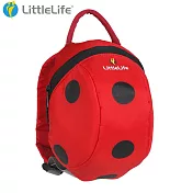 【LittleLife】造型小童輕背包／ 瓢蟲+