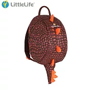 【LittleLife】造型兒童輕背包/ 恐龍