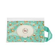 【日本丸真】ManyMany世界風情創意濕紙巾套 附提把&蓋子 埃及 埃及