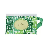 【日本丸真】Polku芬蘭設計創意濕紙巾套 附提把&蓋子 森林 森林