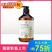 【 JustHerb香草集】四賊茶樹洗髮精500ML