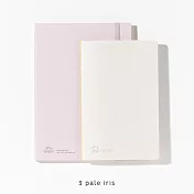 IROHA SUNNY LOG無時效日誌-  淡紫