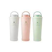 【Dashiang 大相】真空手提隨行杯 830ML 鵝絨白