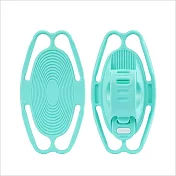 Bone/單車手機綁 手機架 第五代 Bike Tie 5 單車手機架 單車周邊 單車配件 湖水綠