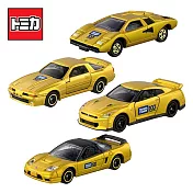 【日本正版授權】TAKARA TOMY 100周年 紀念車組 豐田/日產/本田/藍寶堅尼 TOMICA/多美小汽車