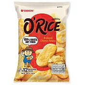 【好麗友】O’RICE米餅(起司馬鈴薯口味)