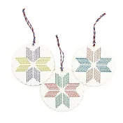 日本HIGHTIDE 文林堂 活版印刷裝飾卡片 