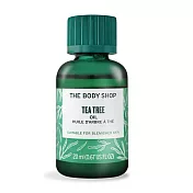 THE BODY SHOP 茶樹精油(20ml)-新版-國際航空版