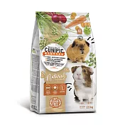 CUNIPIC天竺鼠亮毛主食 2.5kg