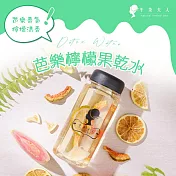 【午茶夫人】芭樂檸檬果乾水-5入/盒