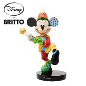 【正版授權】Enesco Britto 米奇樂隊指揮 塑像 公仔/精品雕塑 米奇家族/迪士尼/Disney