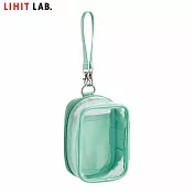 LIHIT LAB多用途裝飾收納袋(迷你) 綠色