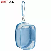 LIHIT LAB多用途裝飾收納袋  藍色