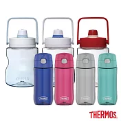 【THERMOS膳魔師】輕水瓶+輕水瓶 超值兩件組
