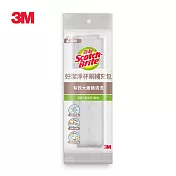 3M 好潔淨抗菌杯刷補充包-2入