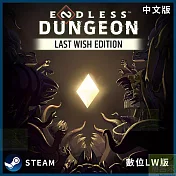 [數位版]PC Steam Key ENDLESS Dungeon 無盡迷宮 中文數位LWE版下載版 台灣公司貨