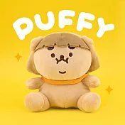 Plastic Thing食妹 毛絨公仔 (PUFFY)