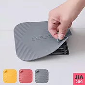 JIAGO 排水孔防蟑螂防蟲防臭蓋 灰色