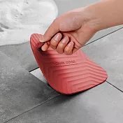 JIAGO 排水孔防蟑螂防蟲防臭蓋 紅色