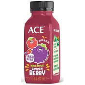 【ACE】鮮榨果汁NFC Juice 250ml(蘋果波森莓汁)