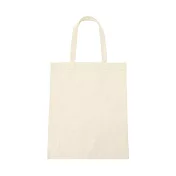 【MUJI 無印良品】布製購物袋A3 原色