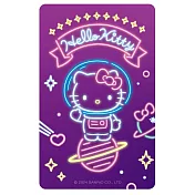 太空派對Supercard悠遊卡 Hello Kitty【受託代銷】